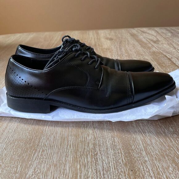 Kenneth Cole Unlisted Men's Lesson Oxford Sz 8 - Picture 7 of 11